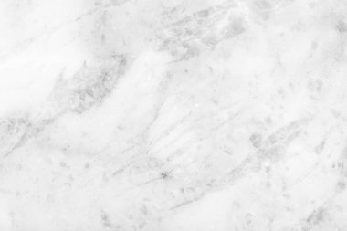White marble, stone pattern texture used design for background