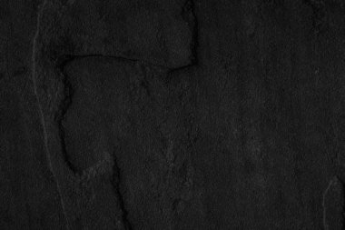 Taştan siyah arkaplan dokusu. Tasarım için boşluk