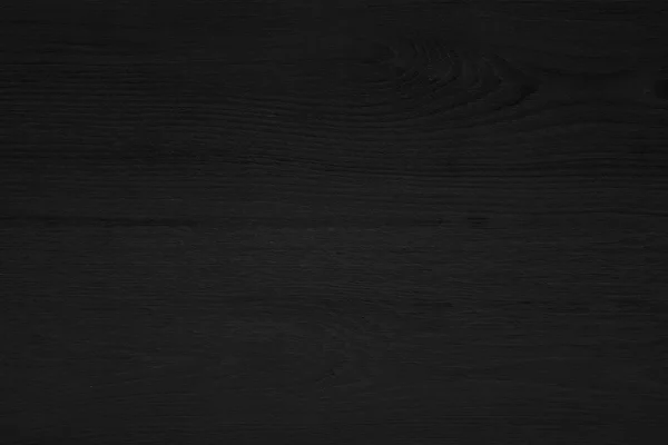 Dřevo Černá textura pozadí. Prázdný pro design — Stock fotografie