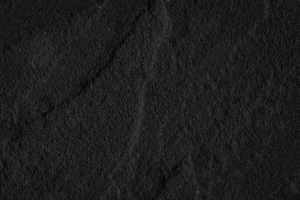 Stone black background texture. Blank for design — Stock Photo, Image