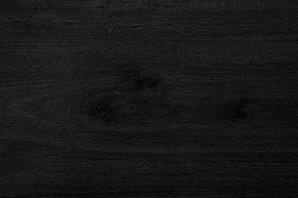 Preto textura de madeira fundo em branco para design — Fotografia de Stock