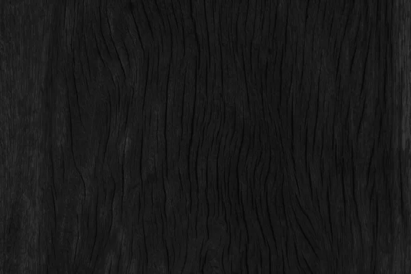 Madeira Preto Fundo Escuro Mesa Superior Textura Branco Para Design — Fotografia de Stock