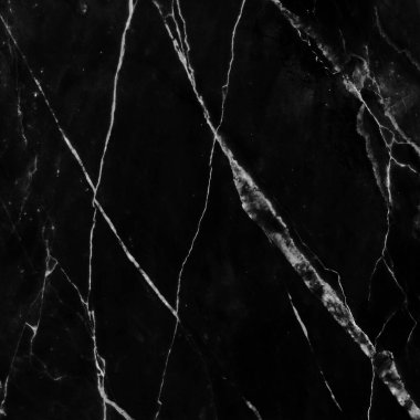 Mermer siyah arkaplan dokusu. Tasarım için boşluk