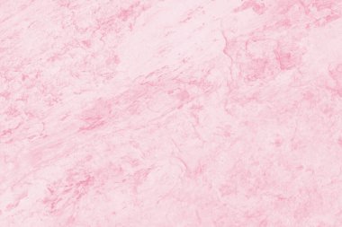 Tasarım için pembe mermer arkaplan dokusu boş