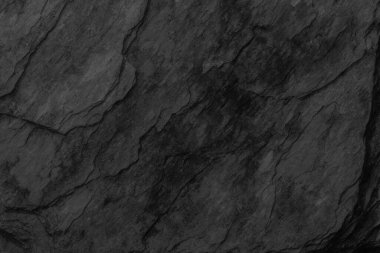 Taş kara arka plan dokusu lüks. Tasarım için boşluk