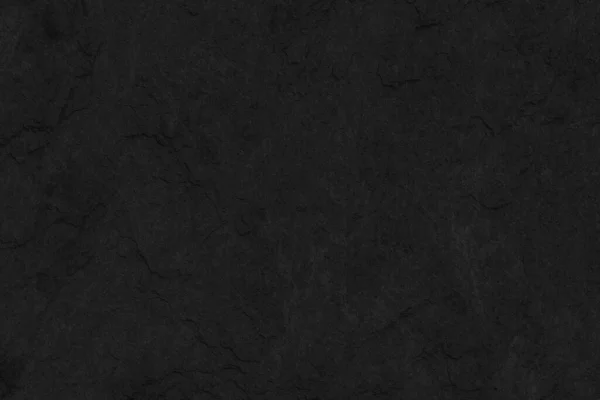 Pedra Preto Ardósia Fundo Textura Luxo Branco Para Design — Fotografia de Stock