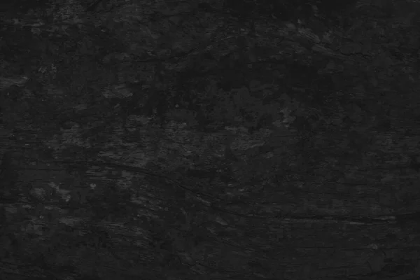 Дерево Черного Фона Текстура Вид Сверху Пустой Дизайна — стоковое фото