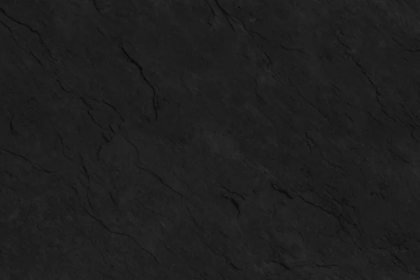 Piedra Negro Textura Fondo Lujo Blank Para Diseño — Foto de Stock