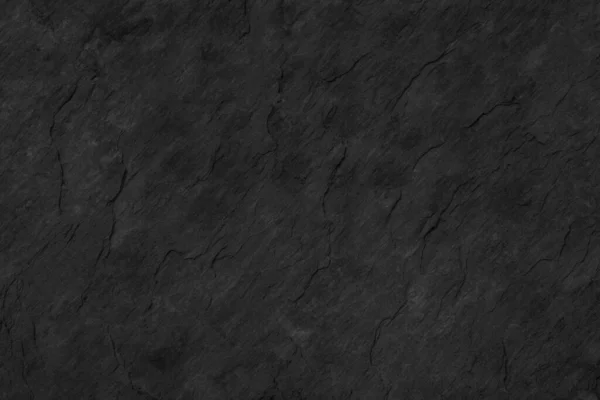 Piedra Negro Textura Fondo Lujo Blank Para Diseño — Foto de Stock