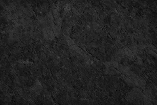 Piedra Negro Textura Fondo Lujo Blank Para Diseño — Foto de Stock