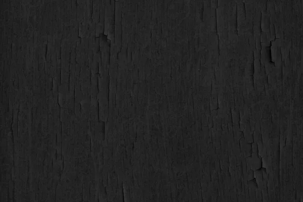 Holz Schwarzer Hintergrund Textur Ansicht Von Oben Leer Für Das — Stockfoto