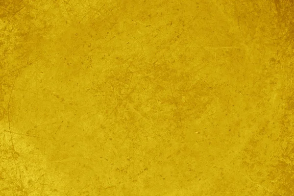 Gouden Achtergrond Textuur Blanco Voor Ontwerp — Stockfoto