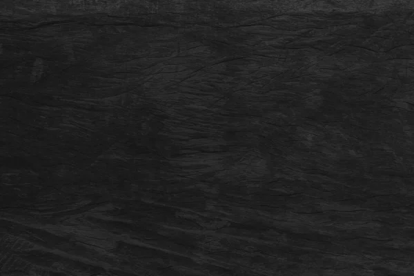 Hout Zwarte Achtergrond Textuur Bovenaanzicht Blanco Voor Ontwerp — Stockfoto
