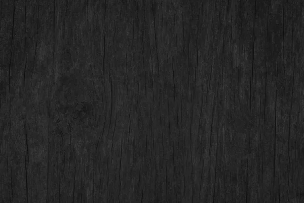 Wood Black Background Texture Top View Blank Design — Stock Photo, Image