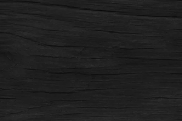 Holz Schwarzer Hintergrund Plank Wood Texture Blanko Für Die Gestaltung — Stockfoto