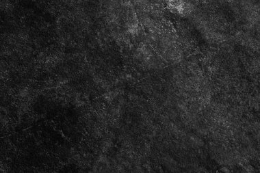 tasarım için siyah taş arkaplan boş