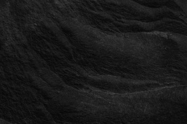 tasarım için siyah taş arkaplan boş