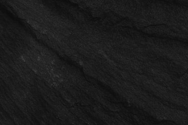 tasarım için siyah taş arkaplan boş