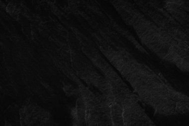 Siyah zemin döşemesi iç ve dış taş duvar. Tasarım için boşluk