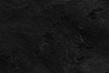 Siyah zemin döşemesi iç ve dış taş duvar. Tasarım için boşluk