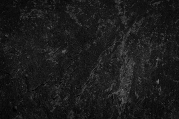 Zwarte Stenen Achtergrond Blanco Voor Ontwerp — Stockfoto