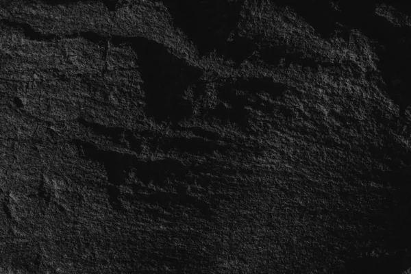 Черный Фоновый Пол Текстура Интерьера Наружной Каменной Стены Заготовка Дизайна — стоковое фото