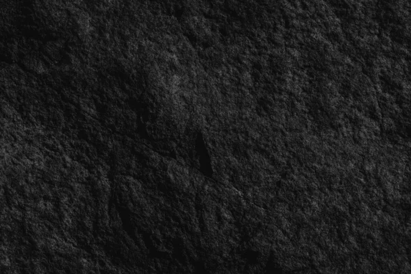 Sfondo Nero Pavimento Texture Interno Esterno Muro Pietra Blank Design — Foto Stock