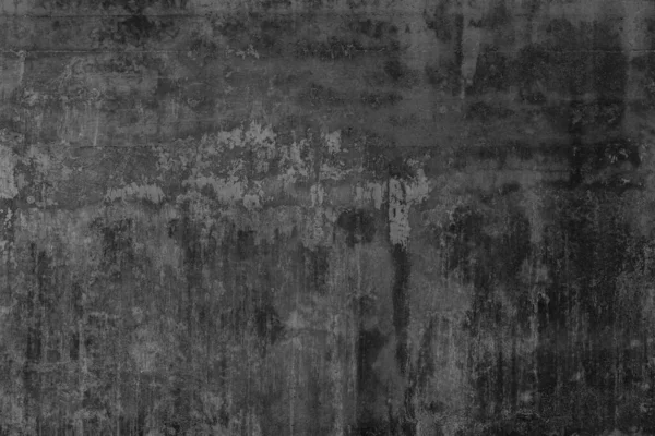Cement Dark Background Texture Blank Design — Stock Photo, Image