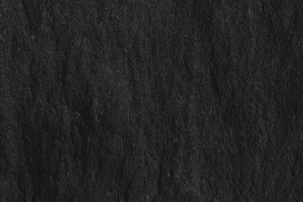 Zwarte Ondergrond Textuur Interieur Buitenkant Stenen Muur Blanco Voor Ontwerp — Stockfoto