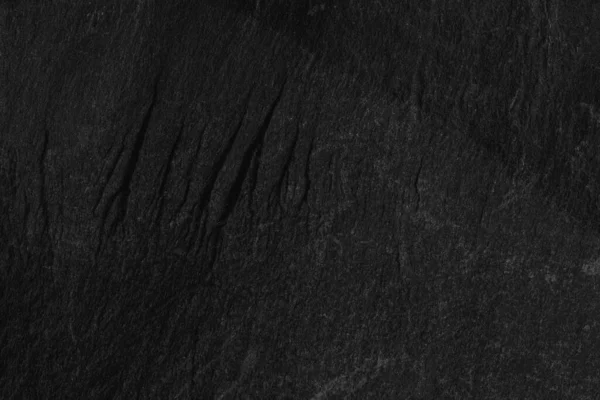 Black Background Floor Texture Interior Exterior Stone Wall Blank Design — Stock Photo, Image