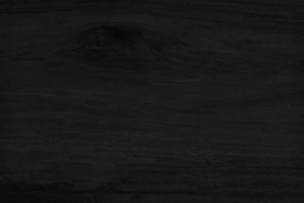Holz Schwarzer Tischhintergrund Dunkle Textur Ansicht Von Oben Bodenplatte Grau — Stockfoto