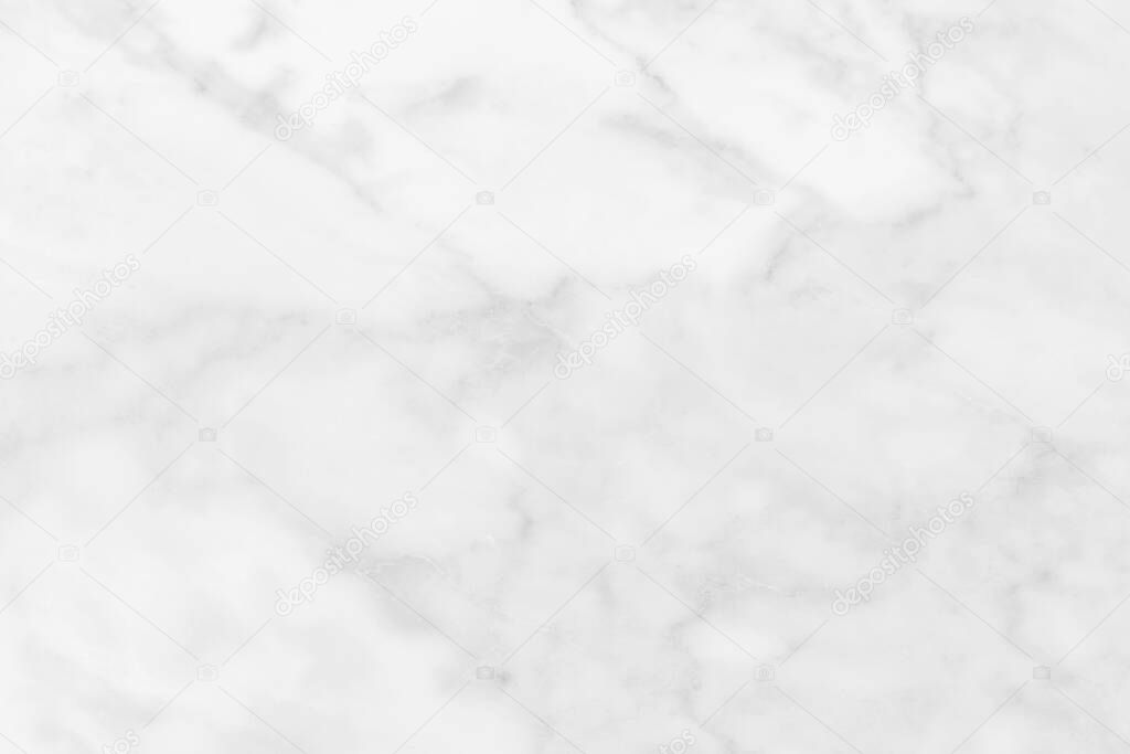 White marble texture background blank for design