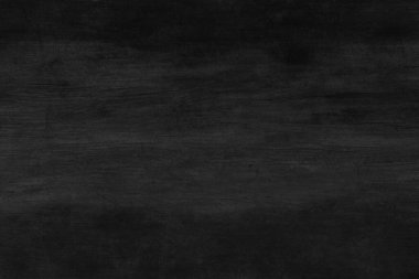 Ahşap masa arka plan koyu renk üst görünüm, zemin kat gri lüks tasarım için boş