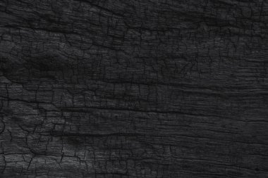 Ahşap masa arkaplanı, koyu renk üst görünüm, uzay gri lüks tasarım için boş