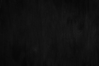 Ahşap arkaplan, koyu dokuma masa üstü görünümü, uzay gri lüks tasarım için boş