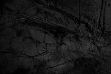 Mermer siyah arkaplan dokusu. Tasarım için boşluk