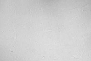 Tasarım için beyaz çimento duvar arkaplanı boş