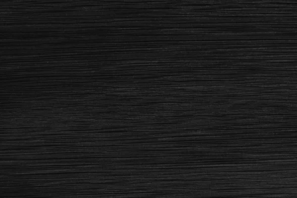 Wood Black Background Dark Texture Table Top View Space Gray — Stock Photo, Image