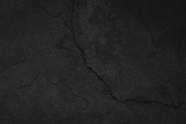 Textura Piedra Fondo Oscuro Blank Para Diseño — Foto de Stock