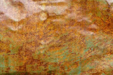 Tasarım için pas dokusu arkaplanı