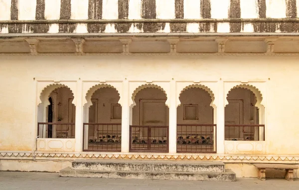 Kumbhalgarh Kalesi, Mewar Hanedanı, Hindistan.
