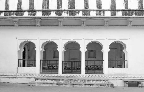 Kumbhalgarh Kalesi, Mewar Hanedanı, Hindistan.