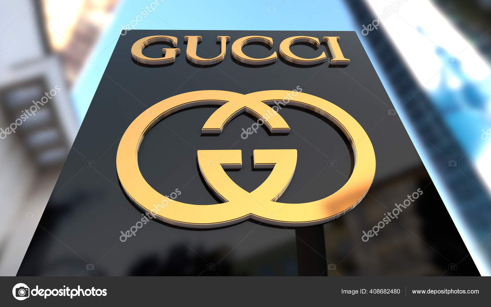 Gucci emblema deals