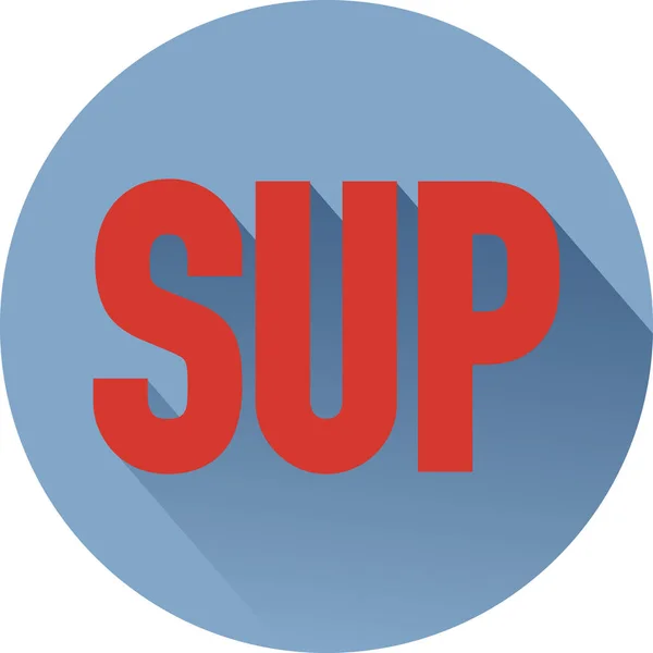 Sup tahtasında spor simgeleri