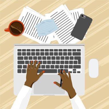 Mesafe çalışması ve eğitim