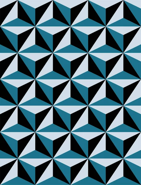 Geometrik Kusursuz Desen