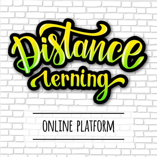 Harf Uzaklık Eğitimi