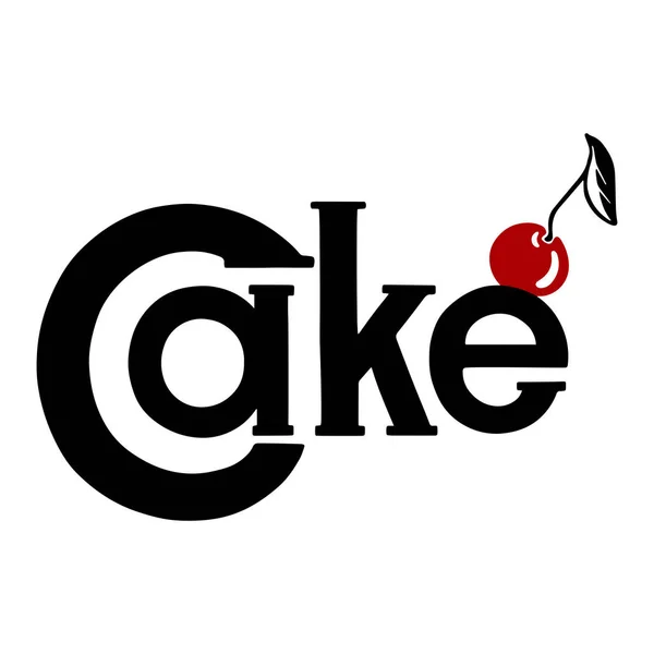 Kafe için harf logosu