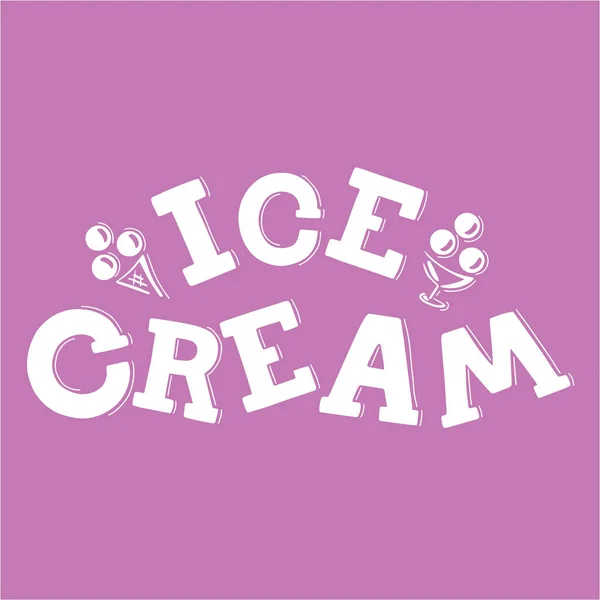 Kafe Dondurma Logosu