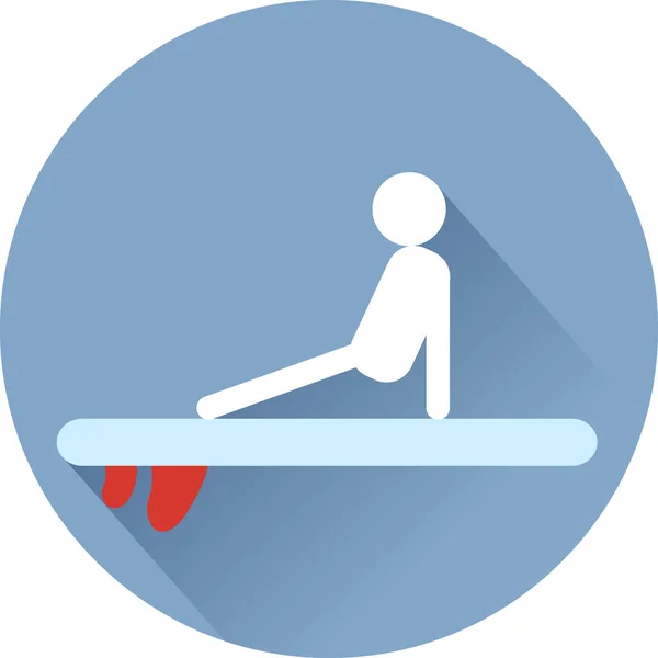 sup Sörf Yoga Simgeleri